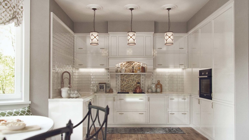 Дом, МО, Коттеджный поселок Европа