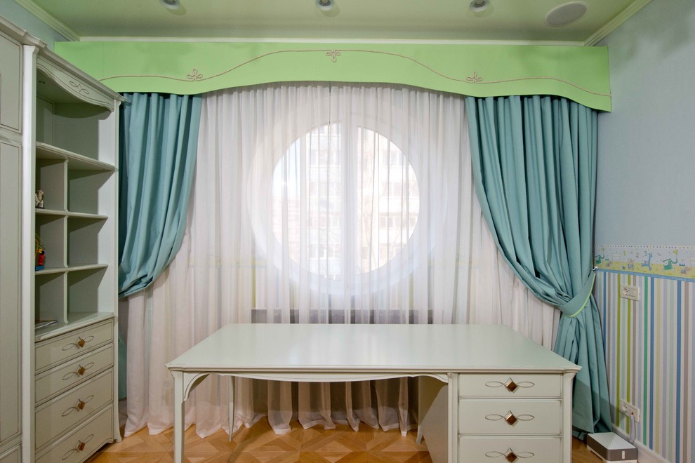 Двухуровневая квартира 280м2