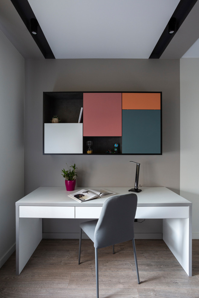 Цветом, как звуком