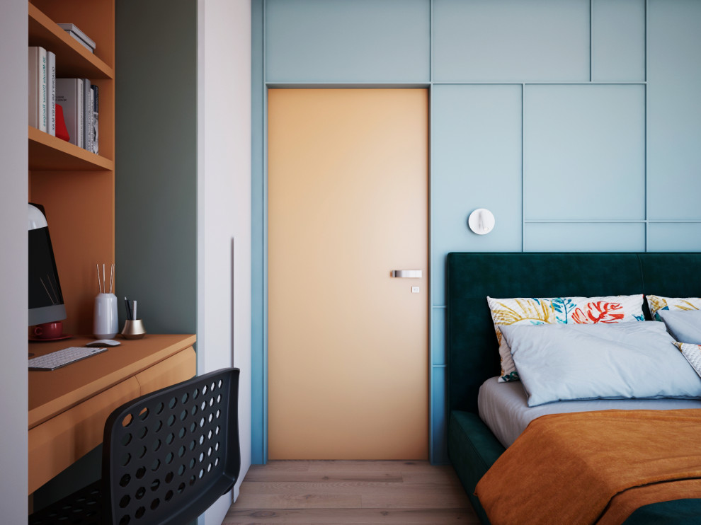 Art interior в ЖК Новая Боровая г. Минск