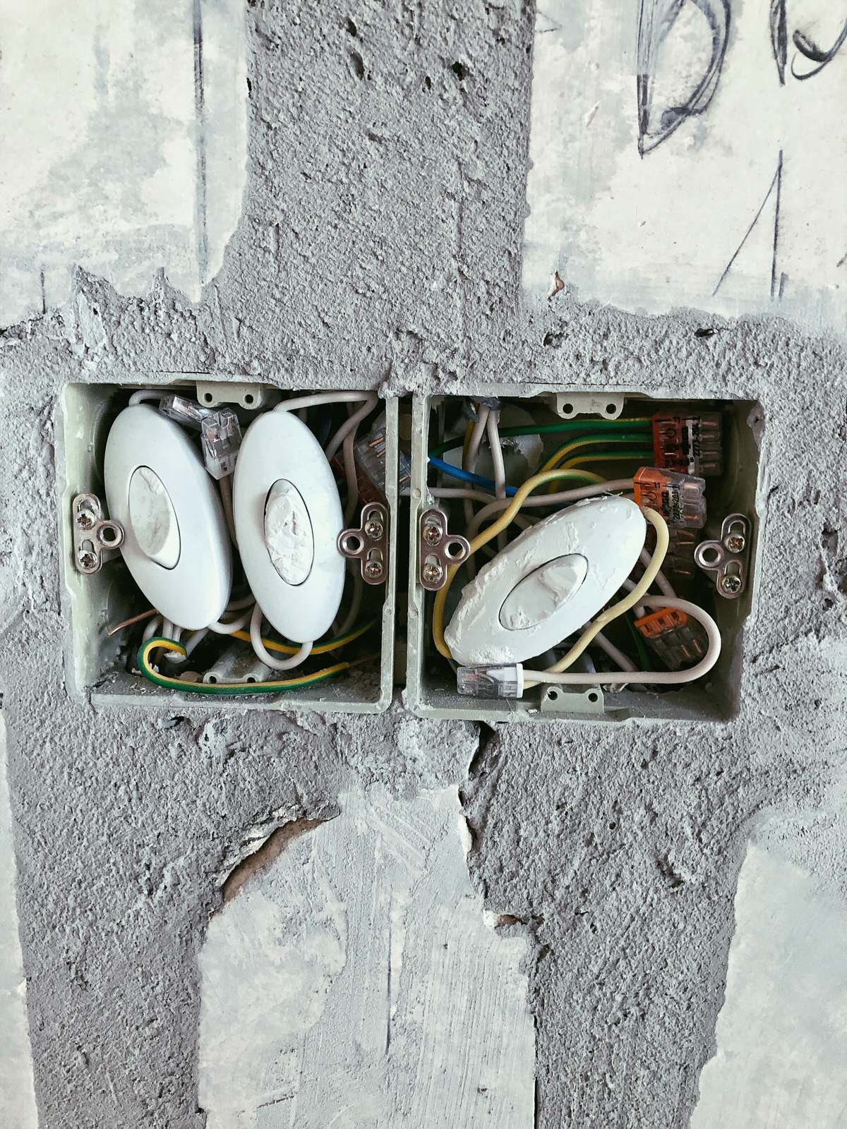 ЧЕРНОВОЙ ЭЛЕКТРОМОНТАЖ