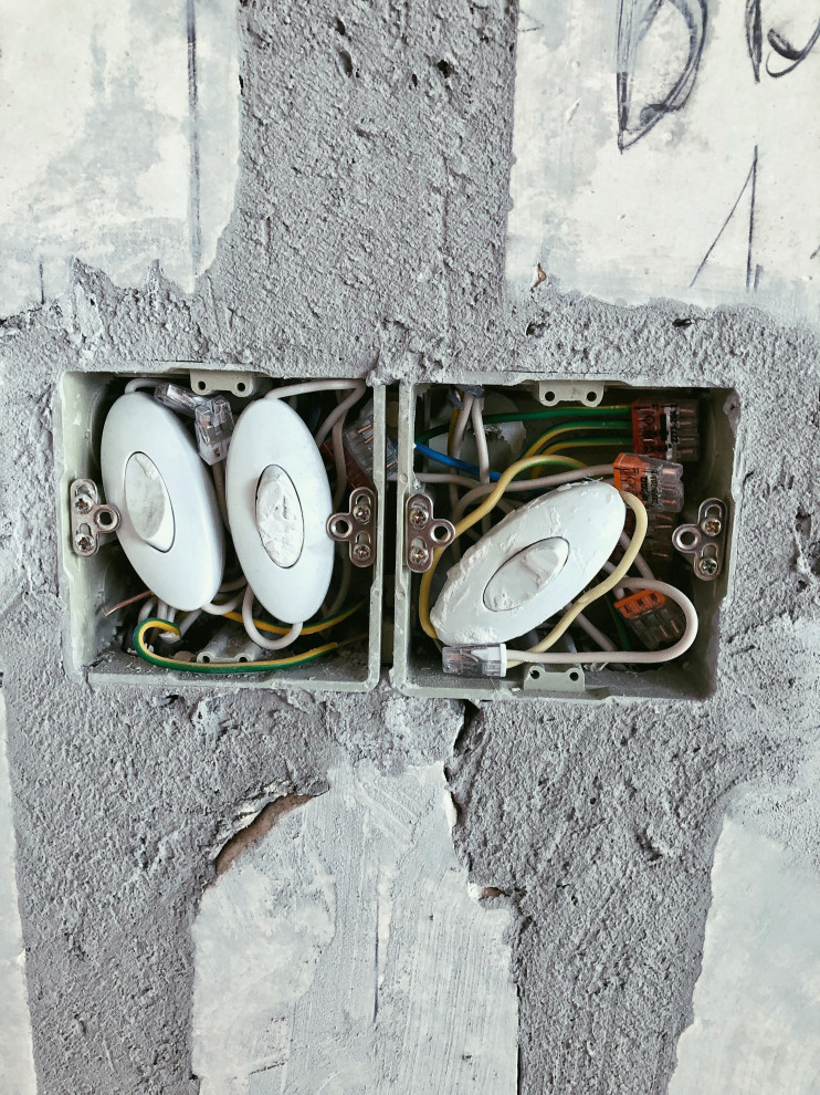 ЧЕРНОВОЙ ЭЛЕКТРОМОНТАЖ