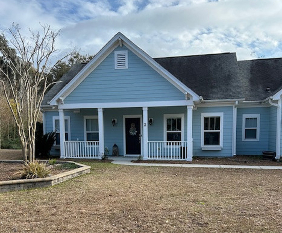 Creating Curb Appeal