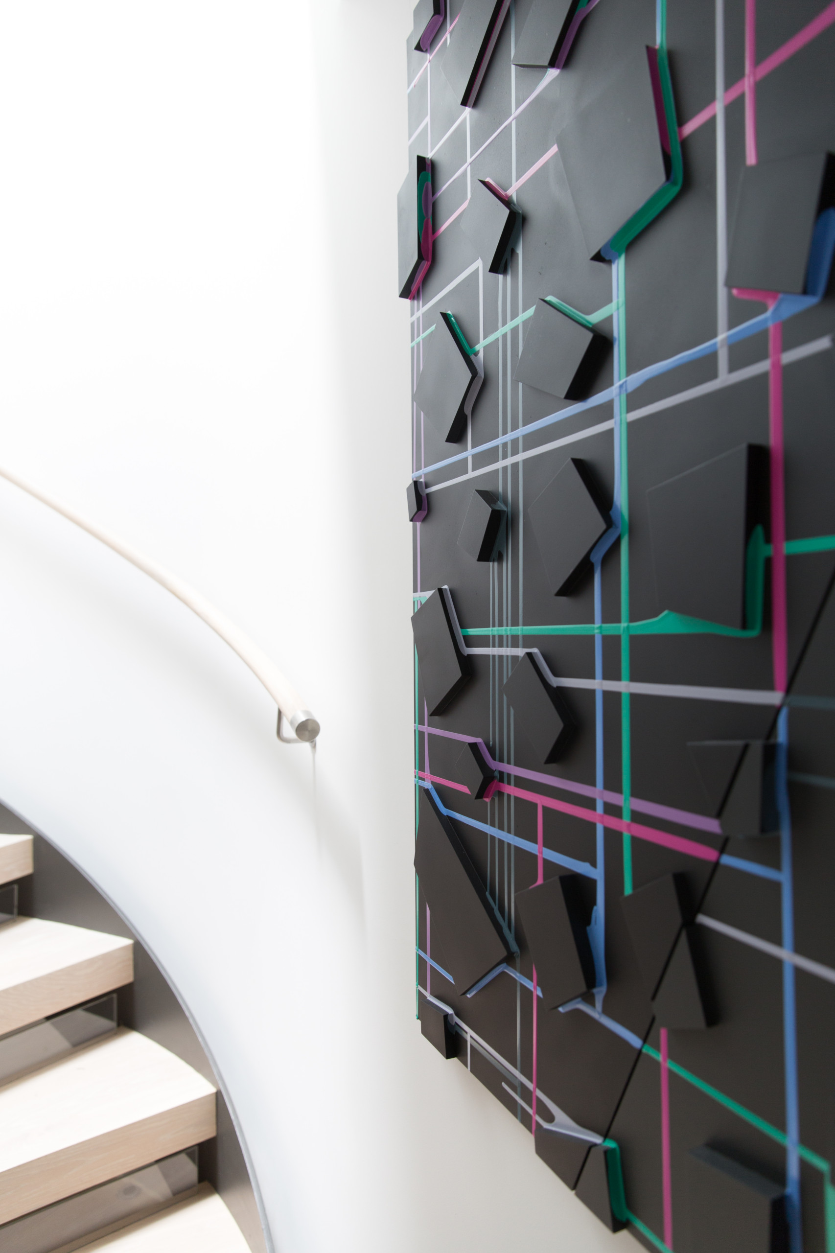 Contemporary Duplex Apartment Bloomsbury