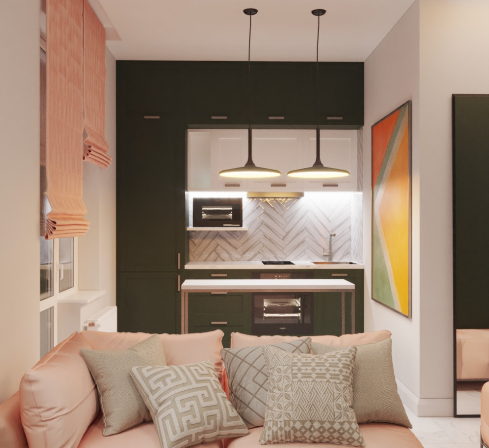 Квартира г. Москва 2021