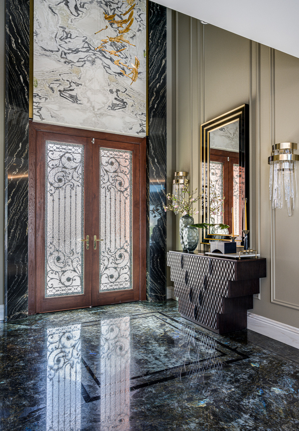 Вилла Дубай