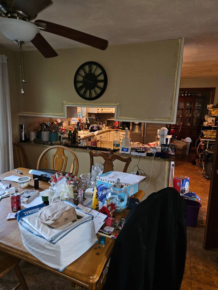 Hunting Ave Whole House Remodel