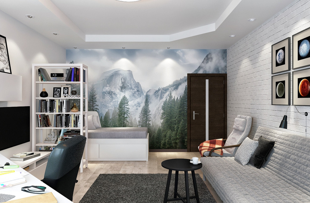 Комната студента