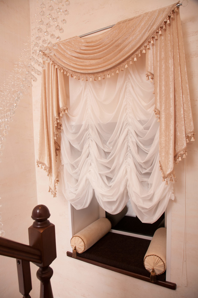 Одна из давних работ в классическом стиле