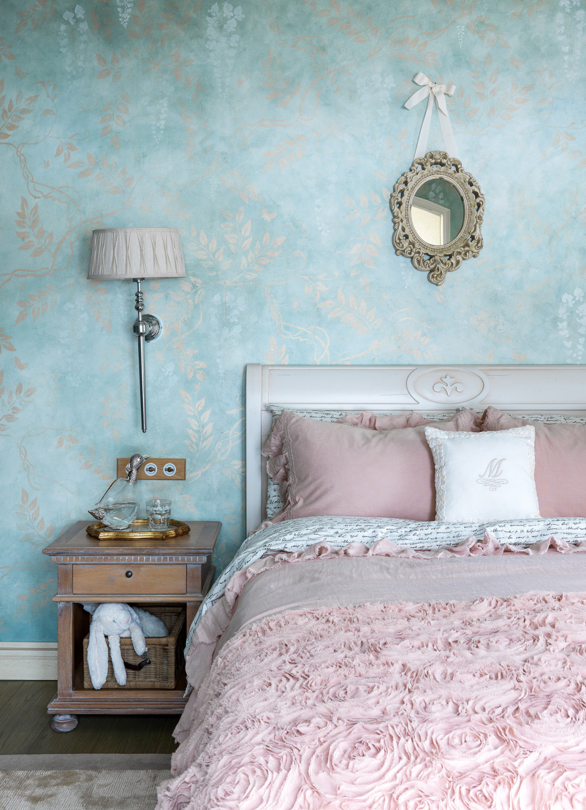 House with an overseas character