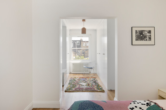 Putney Project hallway-and-landing