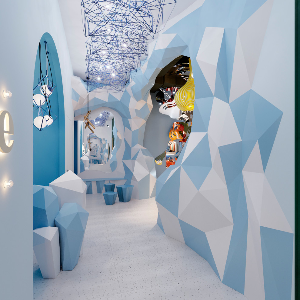 РЕСТОРАН НА УЛ. СЕРПУХОВСКИЙ ВАЛ