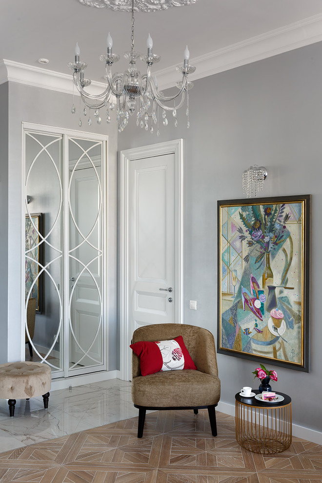 Квартира в стиле Кэрри