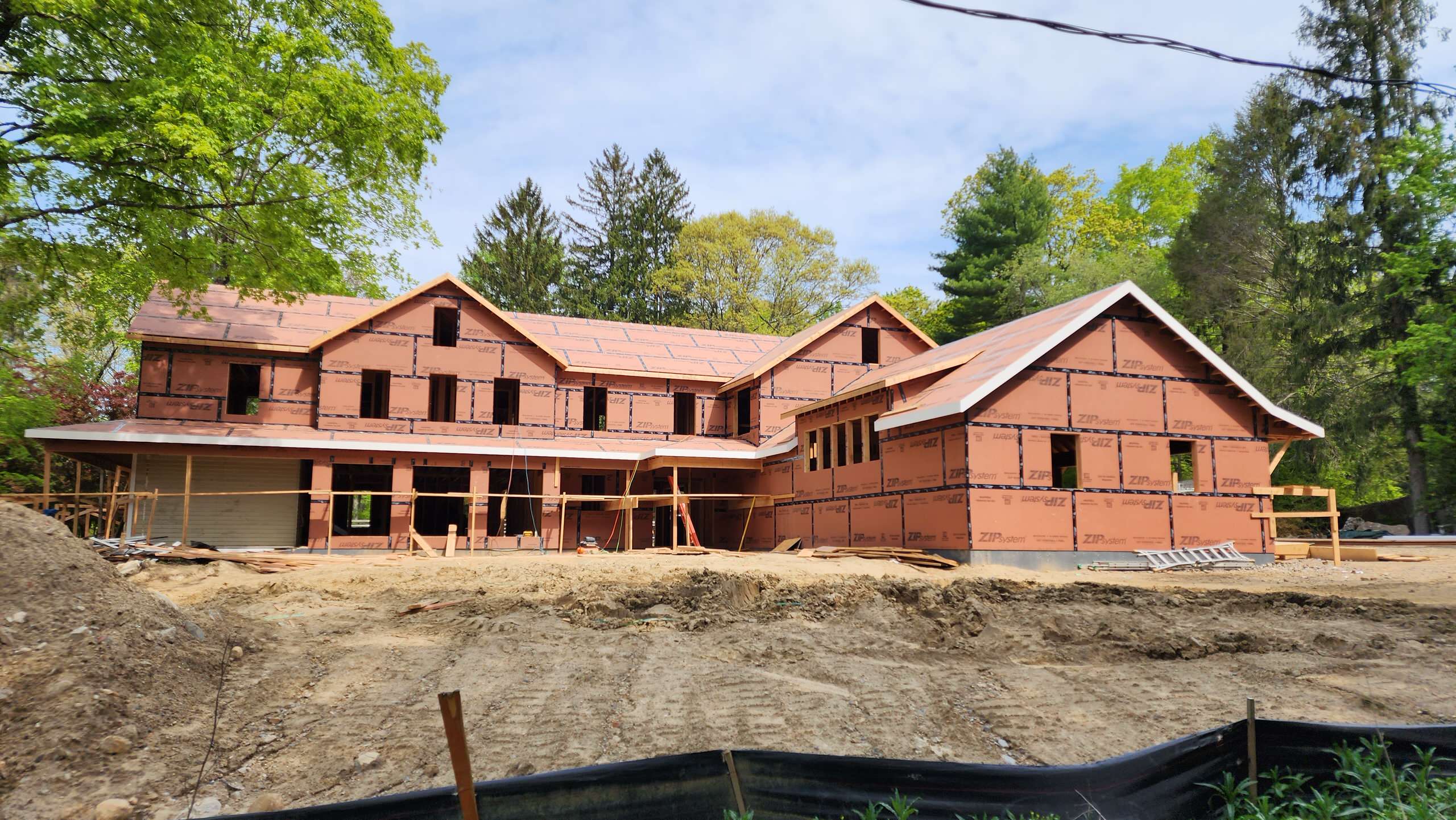Geothermal-Custom Home