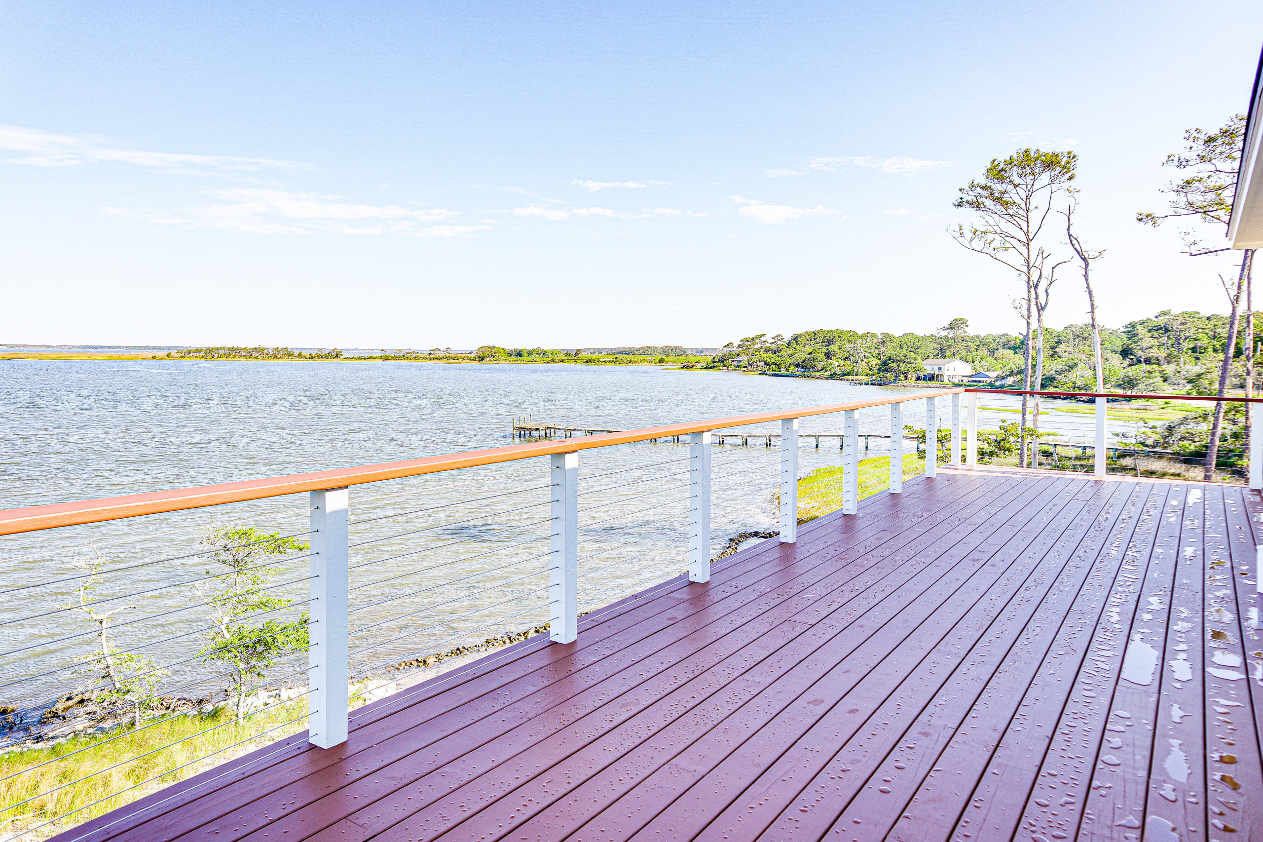 Beaufort Waterfront New Build
