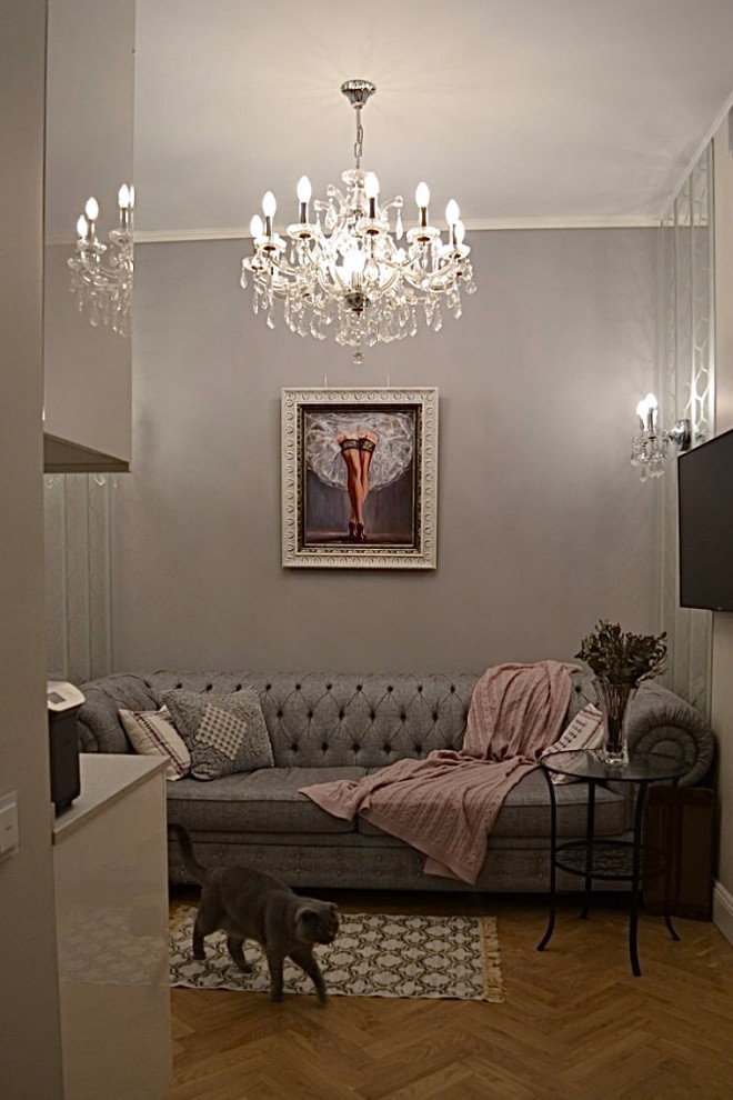 Квартира на ул. Барклая