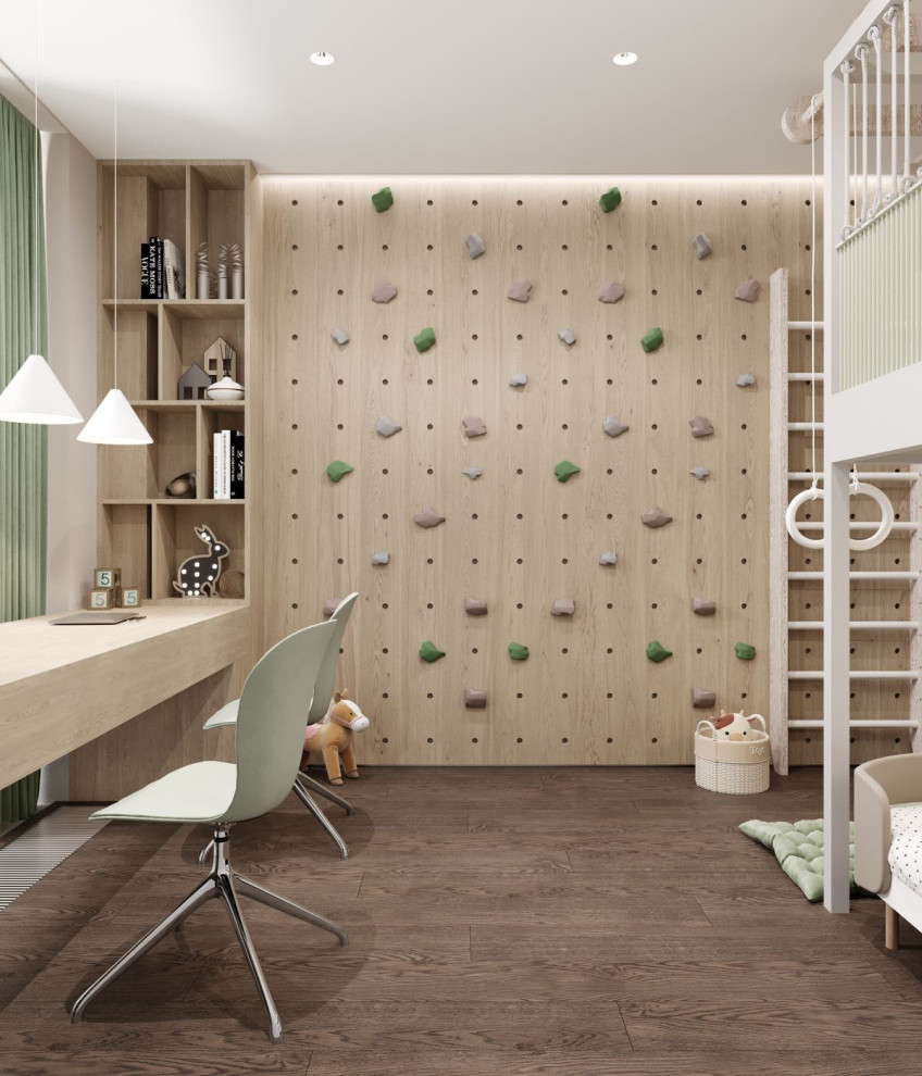 Пентхаус в ЖК Золотые ключи-2