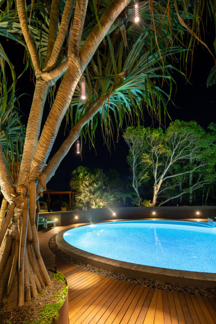 Fingal Oasis tropical-pool