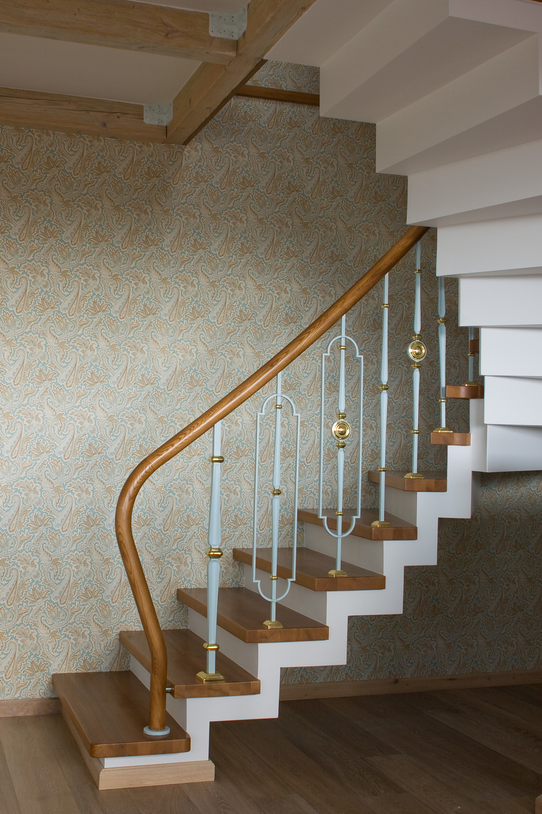 Стальные ограждения