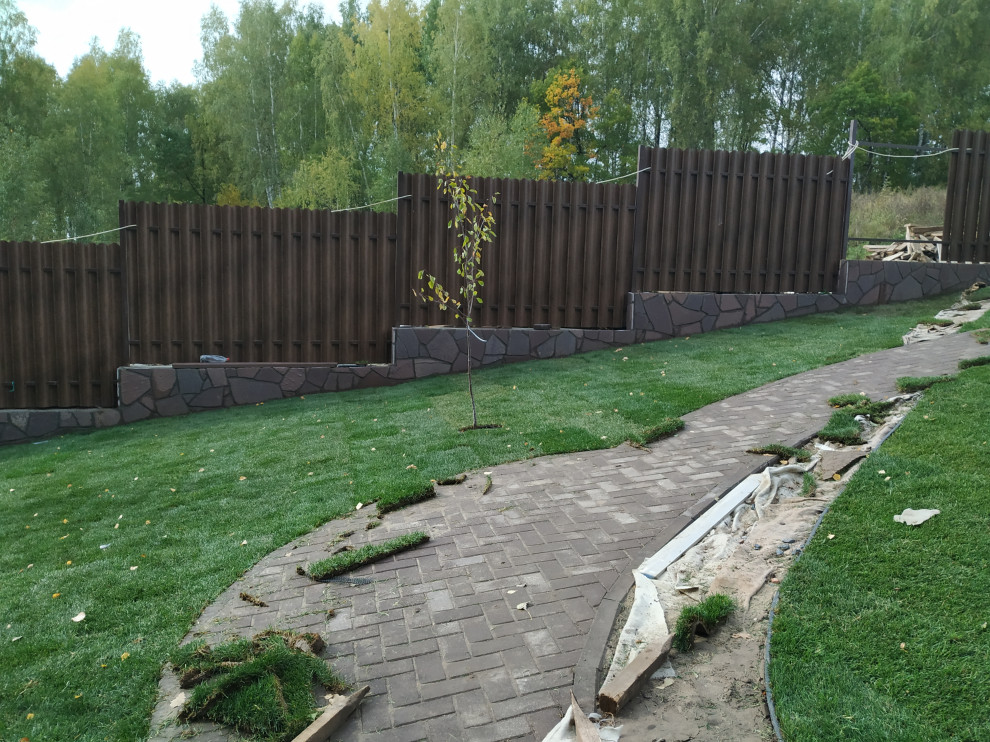 Бурцево ДО-После