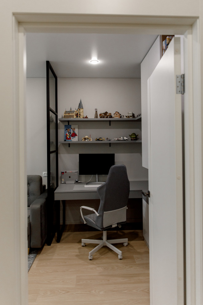 Реализация двухкомнатной квартиры в ЖК Русский Авангард