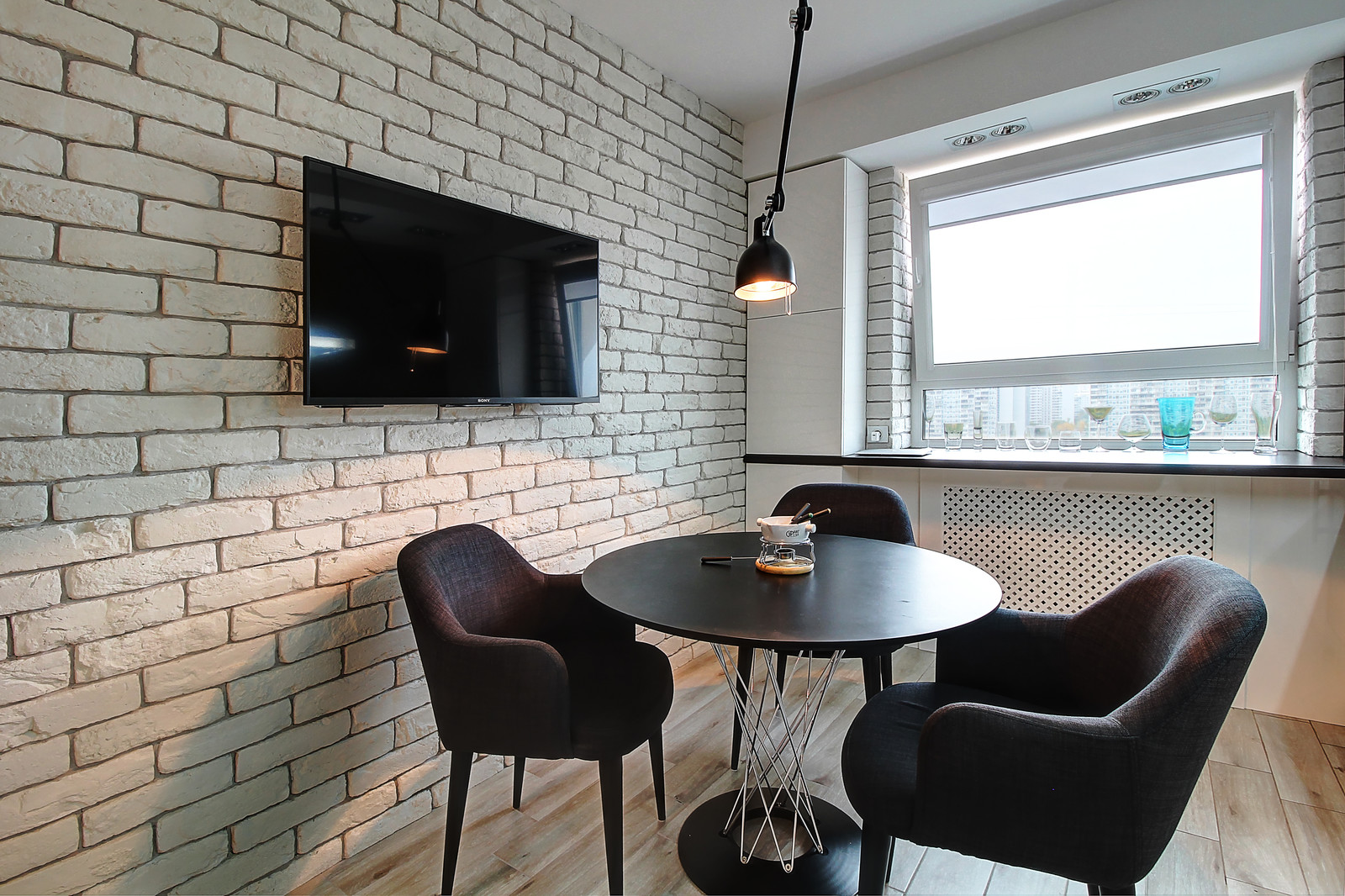 Квартирный лофт