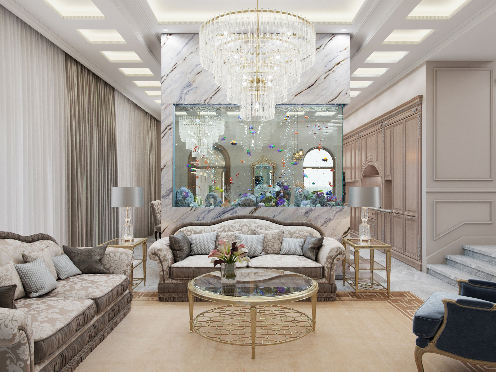 Дом в Новой Москве, 1000 кв.м