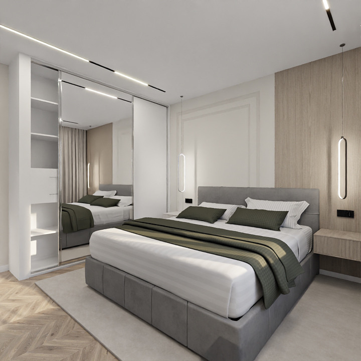 Загородный дом