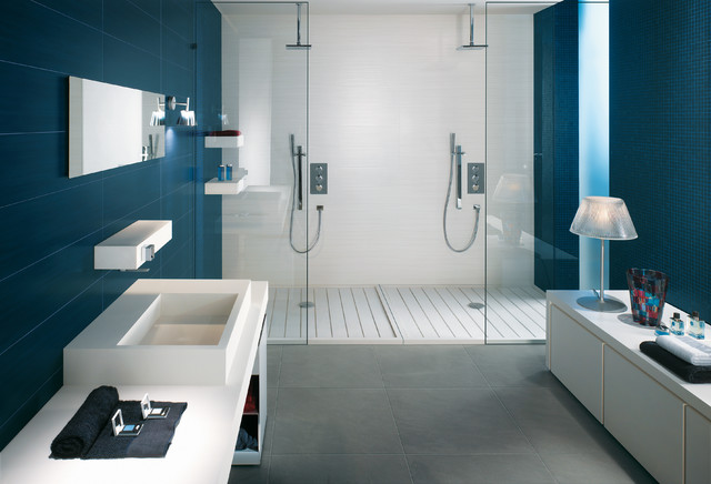  Bathroom  Tile  Ideas  Contemporary Bathroom  Sydney  