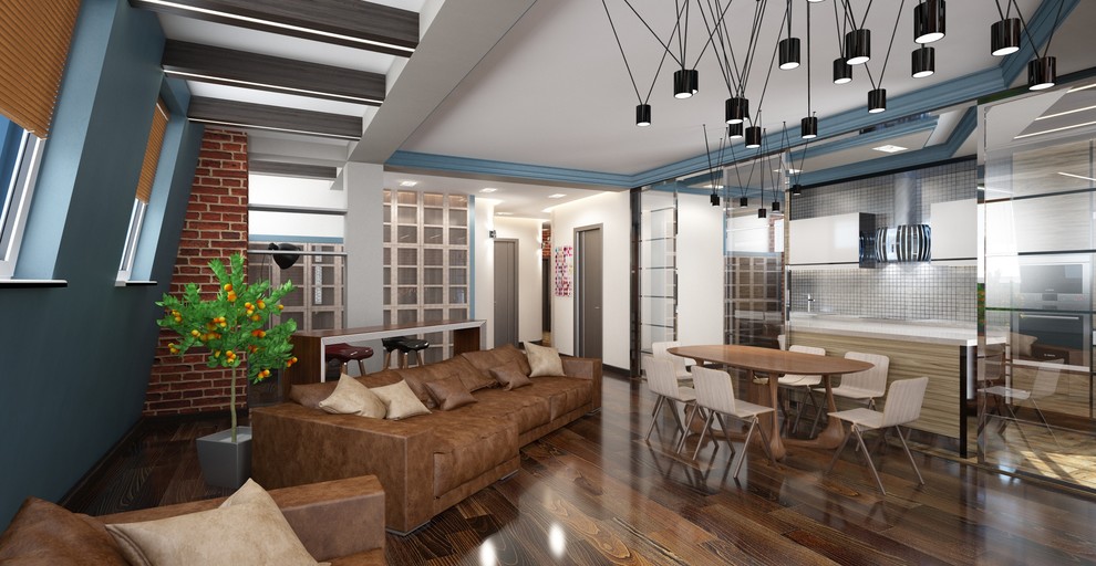 Зодчество 2015_Интерьер для номинации «Лучший Интерьер по версии Houzz»