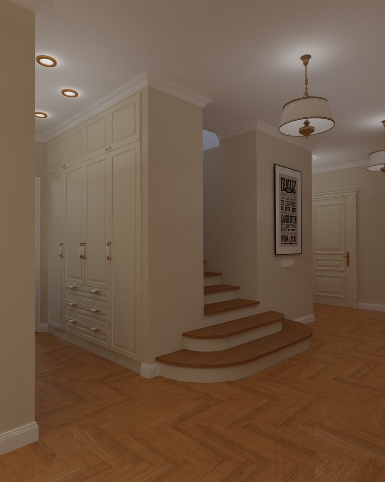 Любимый дом для семьи с двумя детьми