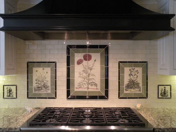 Kitchens transitional