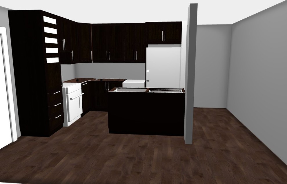 Ikea Kitchen Planning Service design tweaks?