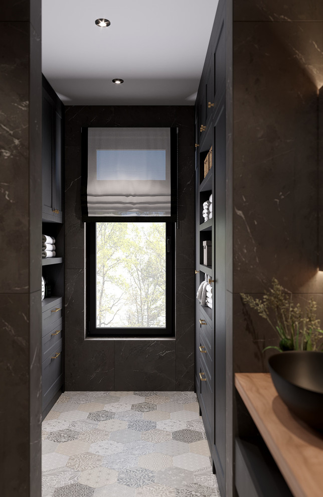 Одноэтажный дом 160 кв.м