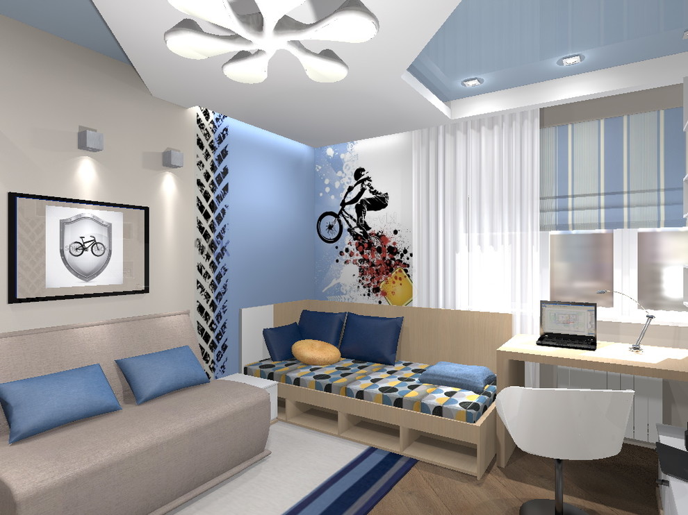 Квартира на Лукачева