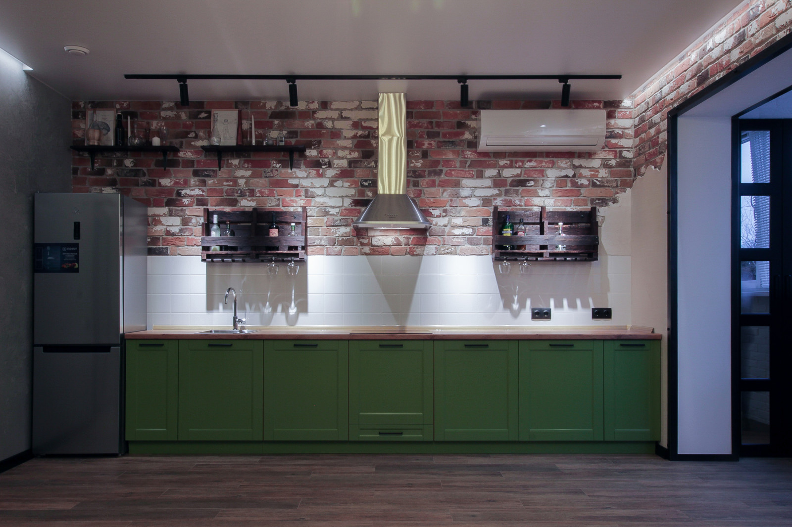 Мужская берлога