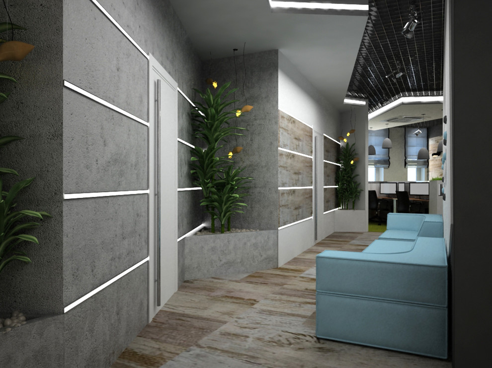 офис Тортуга