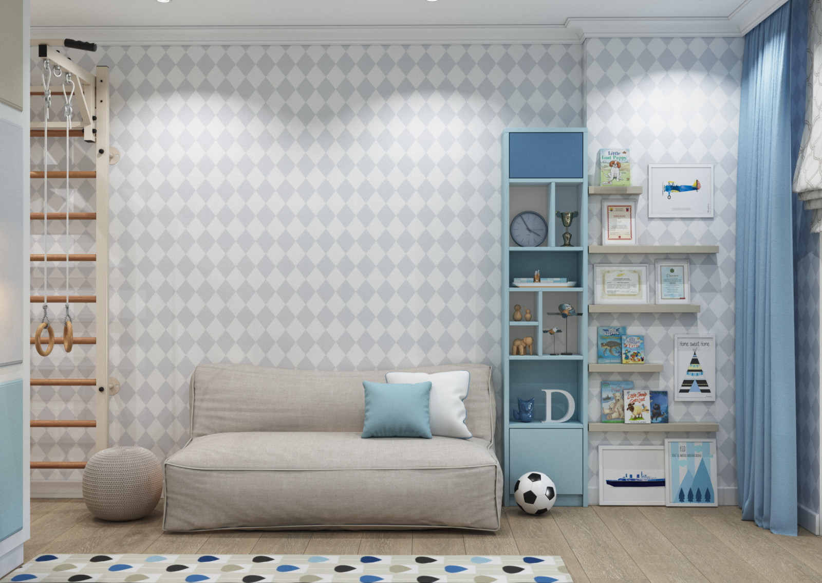 Квартира 2024