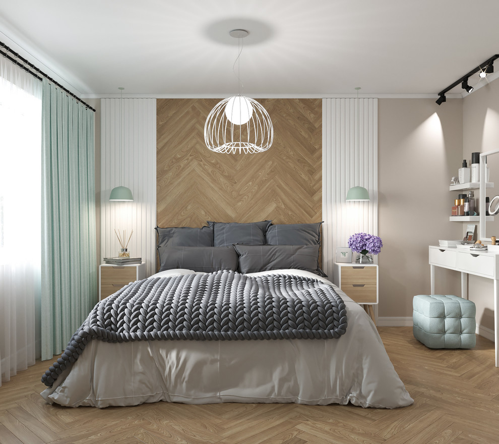 Дизайн-проект квартиры в Ужуре