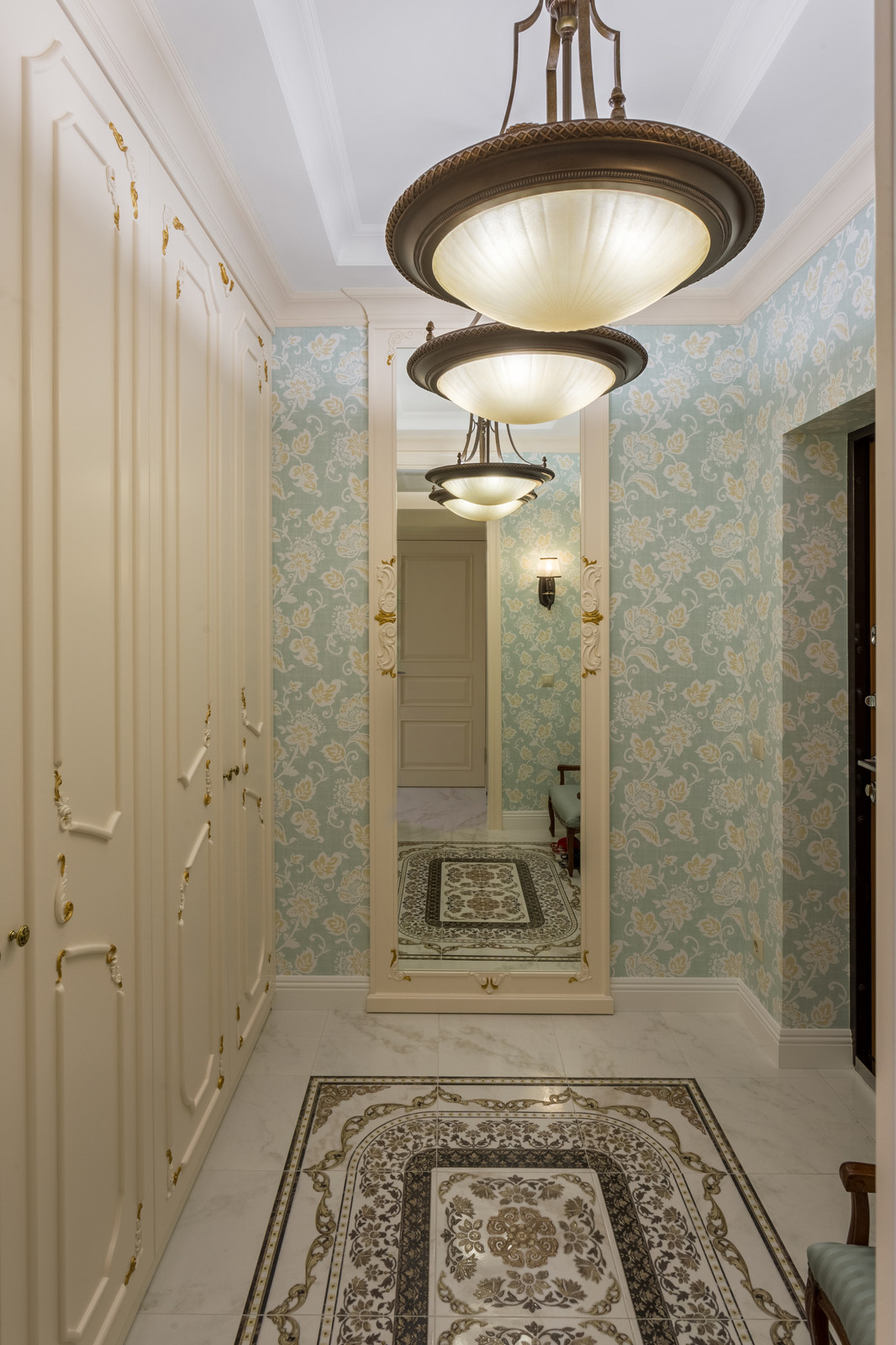 Цветочная поляна