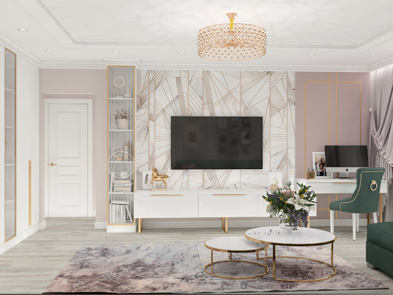 Проект "Акцент на зеленый"