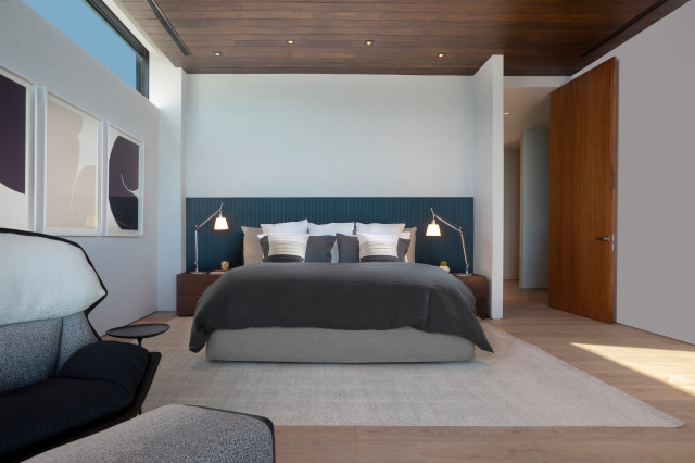 Master Bedroom contemporary-bedroom
