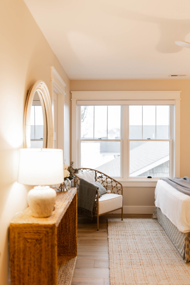 Wawasee Lake Modern Cottage