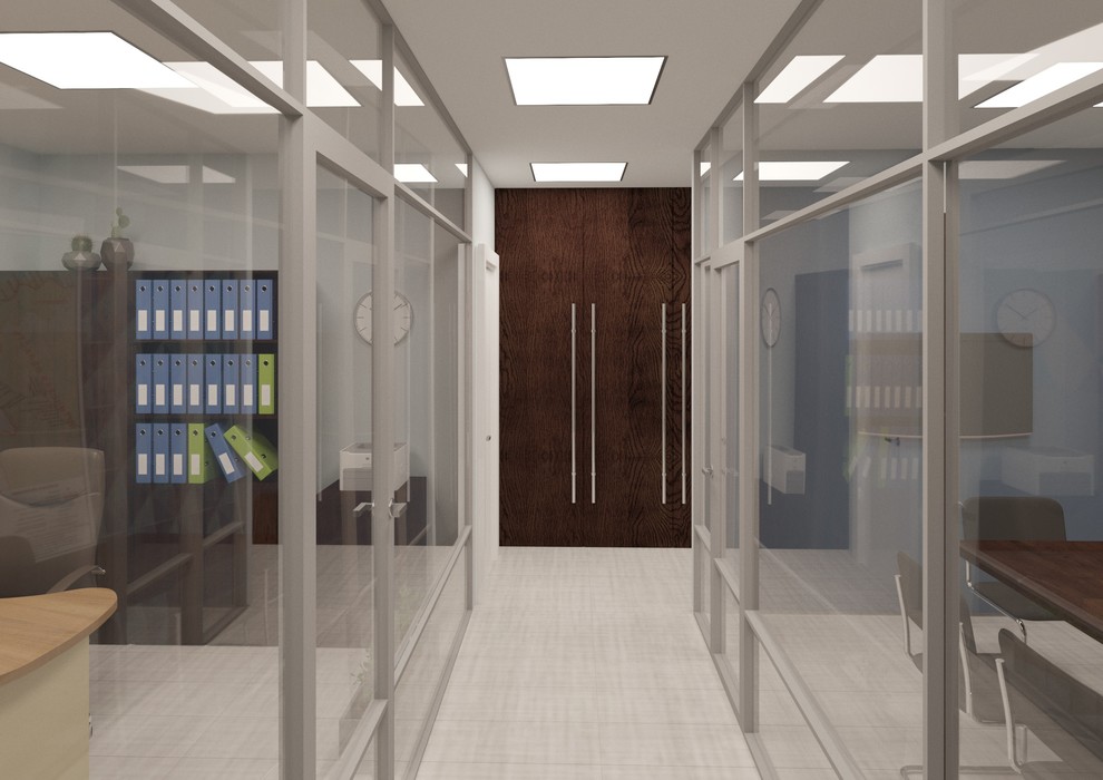 Офис по ул.Ленинградская 53, к.1