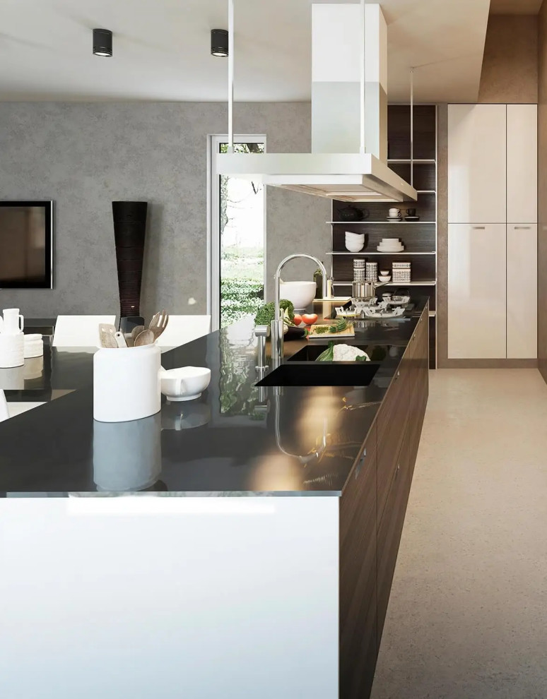 Дизайн-проект дома в Горки Парк