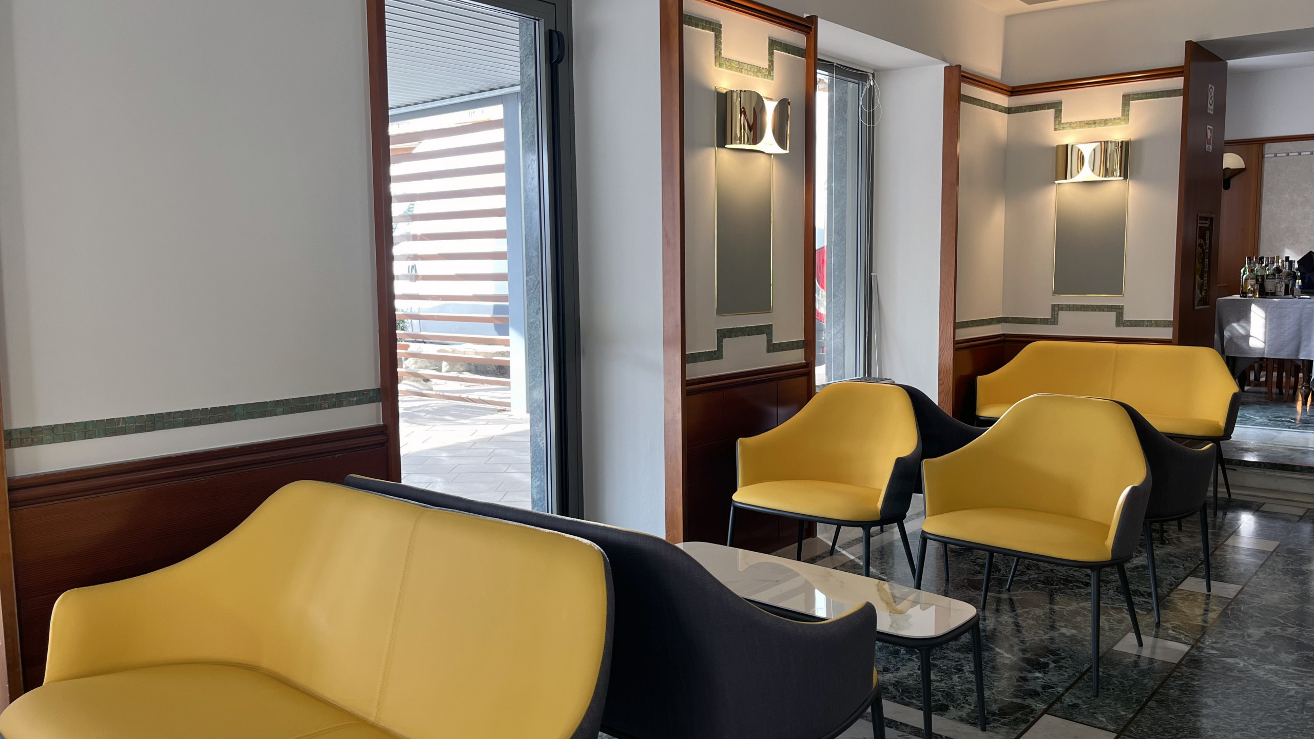 Restyling Albergo | Attività ricettiva in centro storico