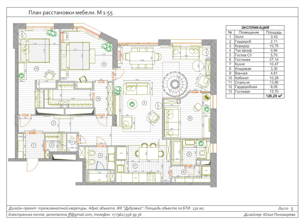 ЖК Дубровка