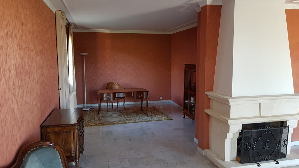 Changement d'époque pour une maison années 60