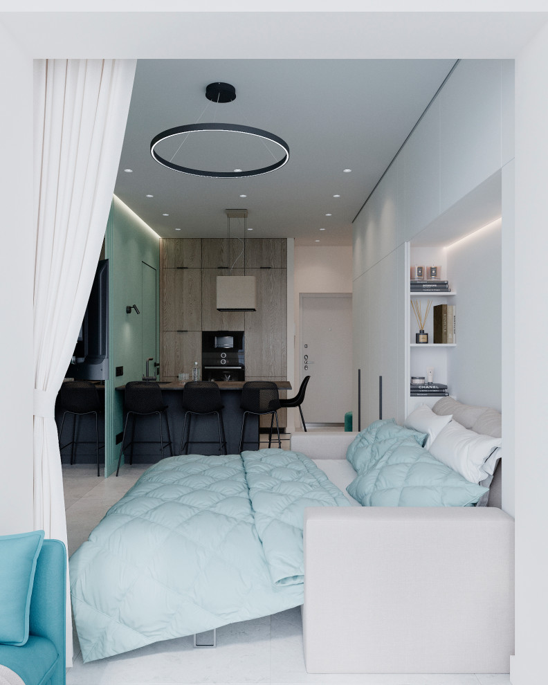 Апартаменты ЖК "Бочаров Маяк"