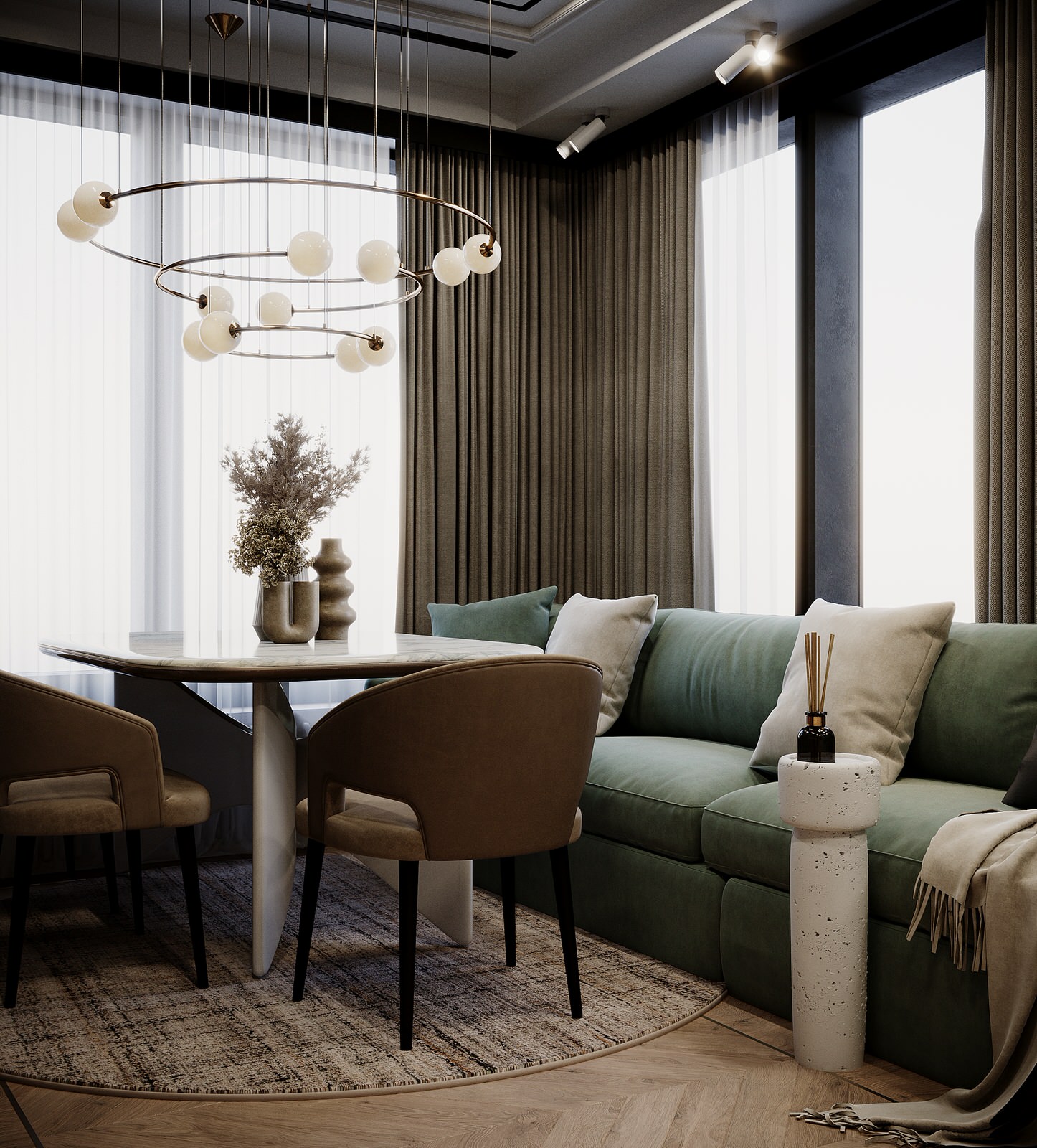 Квартира в ЖК "ЗИЛАРТ"